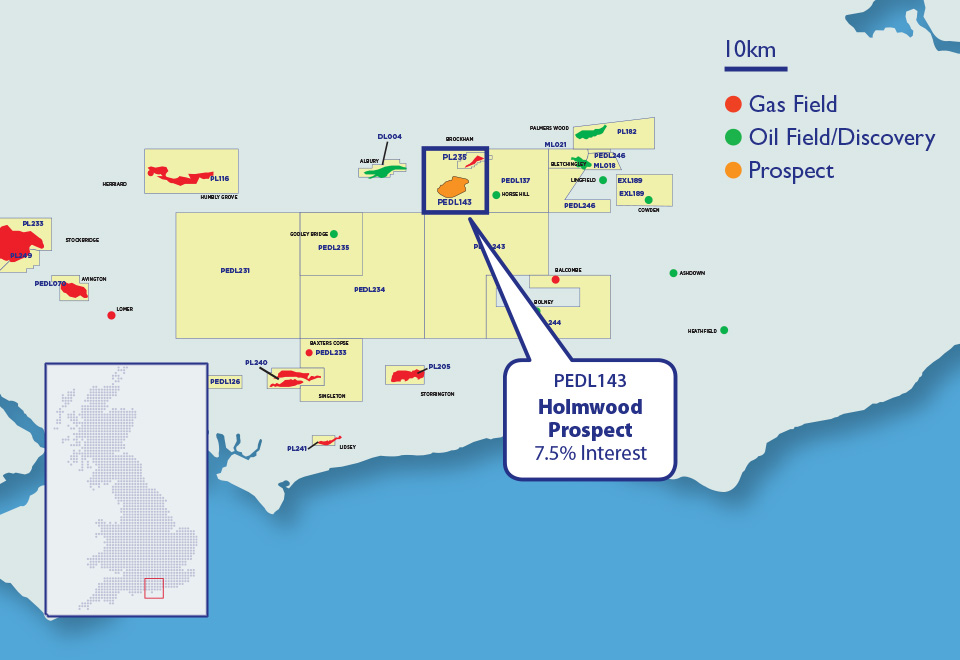 Holmwood Union Jack Oil Holmwood Union Jack Oil